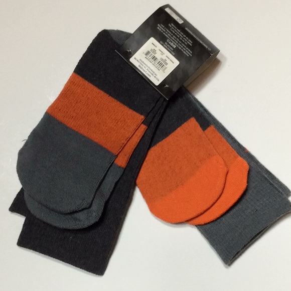 Accessories Six Pairs Of Socks Poshmark